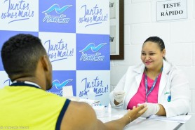 Dezembro vermelho - Prefeitura de Boa Vista reforça ações de conscientização e combate ao HIV/Aids