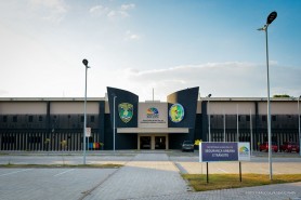 CONVITE - Prefeitura entrega três veículos para Secretaria Municipal de Segurança Urbana e Trânsito