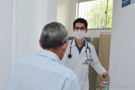 COMUNICADO -  Prefeitura lança novo edital para contratar 85 médicos para a rede municipal de saúde