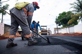 Infraestrutura - Investimentos da Prefeitura de Boa Vista estão transformando o bairro Jardim Tropical