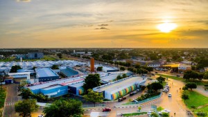 Hospital da Criança Santo Antônio é o único do Estado com estrutura 100% reformada