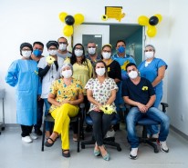 Setembro Amarelo - Unidades básicas e especializadas de saúde promovem ações preventivas durante este mês