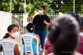 Setembro Amarelo - Palestras reforçam importância dos cuidados com a saúde mental