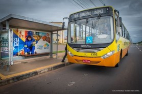 Veja como fica a rota do transporte público durante o carnaval
