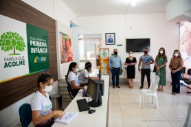 Referência nacional  - Comitiva do Paraná visita Boa Vista para conhecer e replicar ideias inovadoras voltadas à primeira infância