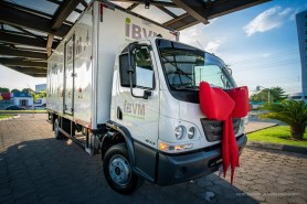 Música para um Mundo Melhor - IBVM recebe caminhão baú e celebra 16 anos de promoção sociocultural em Boa Vista