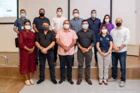 Comitiva de Porto Velho (RO) conhece de perto as boas práticas implementadas na gestão em Boa Vista