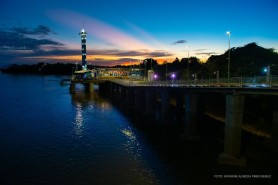 Prefeitura entrega Orla Taumanan interligada ao Parque do Rio Branco