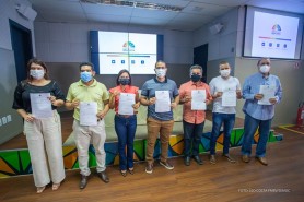 DESCOMPLICA - Prefeitura envia à Câmara projetos de leis que desburocratizam regularização de obras