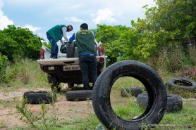 BOA VISTA CONTRA A DENGUE -  Prefeitura intensifica ações no combate à dengue na capital