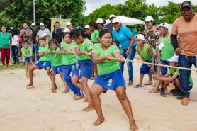 INCENTIVO AO ESPORTE - 1ª Edição dos Jogos Escolares da Rede Municipal de Ensino começa nesta segunda-feira, 12