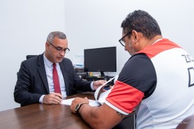 Prefeitura recebe doação de terra no entorno do João de Barro para iniciar regularização fundiária