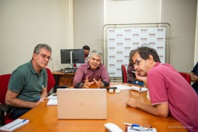 Prefeitura estreita relações com o MPRR durante processo de revisão do PDM