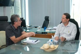 Parceria com UFRR é fundamental na revisão do Plano Diretor de Boa Vista