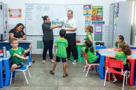 PLANO DIRETOR - Crianças sugerem o que esperam para o futuro de Boa Vista