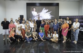 MORMAÇO CULTURAL - Empreendedores da gastronomia de Boa Vista trocam experiências com chef Carlos Bertolazzi em workshop