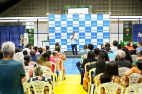 Prefeito Arthur Henrique entrega mais de 300 títulos definitivos, beneficiando moradores de 29 bairros de Boa Vista