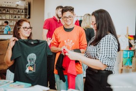 “Mercadão Crescer” incentiva jovens integrantes ao empreendedorismo