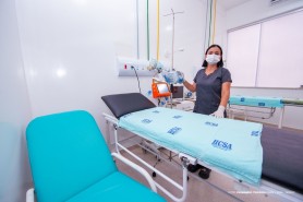Prefeitura de Boa Vista mantém serviços essenciais durante o “feriadão” de Corpus Christi