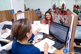 Secretaria de Finanças amplia atendimento na última semana de pagamento do IPTU