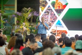 PLANO DIRETOR - Prefeitura conclui fase de diagnóstico com Audiência Pública no Nova Cidade