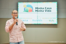 Ministério das Cidades contempla Boa Vista com mais 300 unidades do “Minha Casa, Minha Vida”