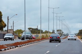 Urbanização da Avenida Minas Gerais é concluída