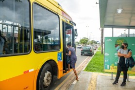 CORRIDA 9 DE JULHO - Rotas de nove linhas de ônibus serão alteradas neste domingo, 9