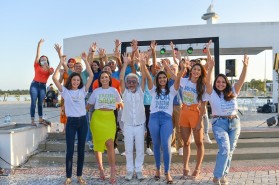 VACINA SIM! - Com apoio de Nêuber Uchoa e influenciadoras, prefeitura lança nova campanha sobre importância da imunização contra a covid-19