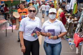 Finanças - Agentes de Desenvolvimento da prefeitura são destaque em atendimento e relacionamento do Sebrae