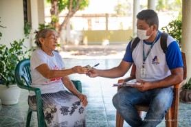LIRAA  -  Ações de combate ao Aedes aegypti reduzem em 51% índice de infestação do mosquito em Boa Vista