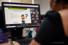 Resíduos Sólidos -  Empresários locais são orientados sobre elaboração de plano para grandes geradores