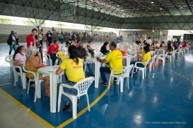 SAÚDE - Prefeitura ofereceu diversos serviços na ação Saúde de Rua da Rede Amazônica