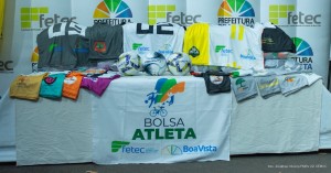 INCENTIVO AO ESPORTE - Prefeitura de Boa Vista faz abertura da 2ª. Edição da Copa Vila Jardim de futsal