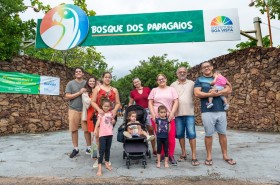 Fim de Semana no Bosque marca o Dia Mundial do Meio Ambiente