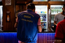 Saúde - Vigilância Sanitária fiscaliza comercialização de maionese caseira na capital