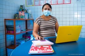 Reconhecimento profissional - Prefeitura envia à Câmara projeto para pagamento de abono salarial aos servidores da educação