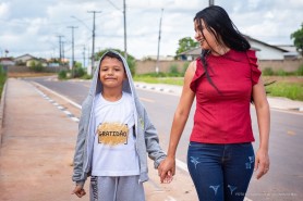 Obras da prefeitura estão transformando o Cidade Universitária e levando qualidade de vida aos moradores