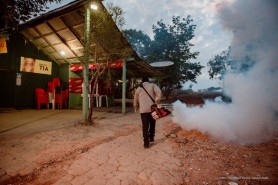 Índice de infestação Aedes aegypti diminui, mas ações de combate ao mosquito seguem em Boa Vista