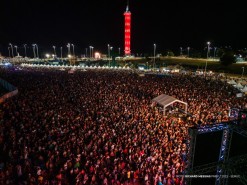 MORMAÇO CULTURAL 2023 - Mais de 55 mil pessoas prestigiam primeira noite do festival no Parque do Rio Branco