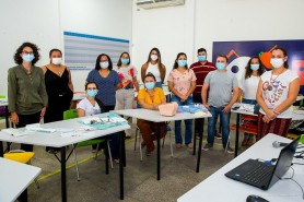 Saúde - Atenção Primária à Saúde promove Seminário de Boas Práticas nas UBS´s de Boa Vista