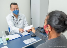 Inscrições para Seletivo da Saúde se encerram nesta segunda-feira, 19