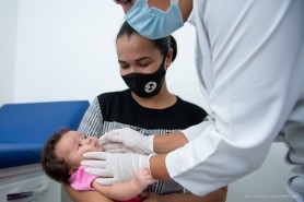 Boa Vista recebe pesquisa de avaliação da cobertura vacinal a partir de quinta-feira, 14