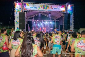 CARNAVAL 2024  - Prefeitura de Boa Vista lança edital para inscrição de blocos carnavalescos