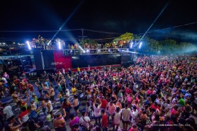 CARNAVAL BOA VISTA PRA FRENTE - Mais de 120 mil pessoas festejaram as quatro noites de folia