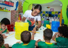 LISTA DE ESPERA - Prefeitura abre período de matrículas para vagas em escolas conveniadas