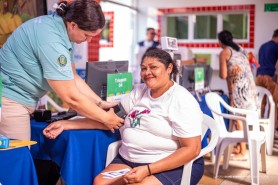 MÊS DA MULHER - “Prefeitura com Você” deste sábado, 23, será no bairro Airton Rocha