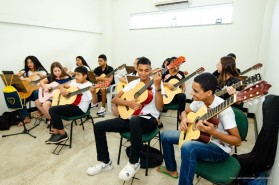 COMUNICADO - IBVM está com matrículas abertas para aulas de instrumentos musicais e coral infantil