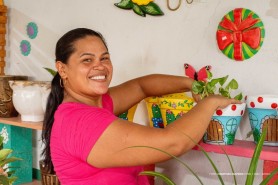 Graças aos incentivos da AME BV, empreendedorismo feminino é uma força poderosa em Boa Vista