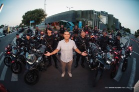 Prefeito Arthur Henrique entrega motocicletas novas para fortalecer a segurança da população e do patrimônio público